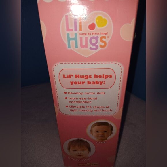 NWOT Lil' Hugs Love at First Hug! Doll - Picture 4 of 13